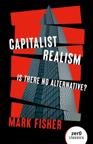 Book cover of Capitalist Realism