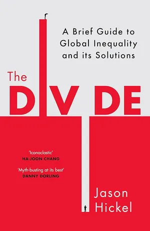 Book cover of The Divide