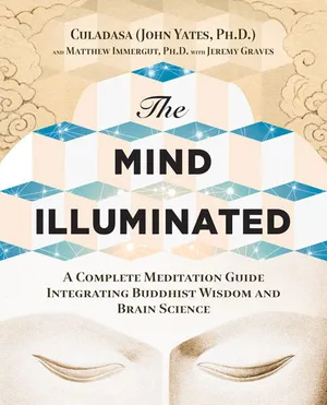 Book cover of The Mind Illuminated